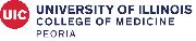 University of Illinois College of Medicine Peoria Logo
